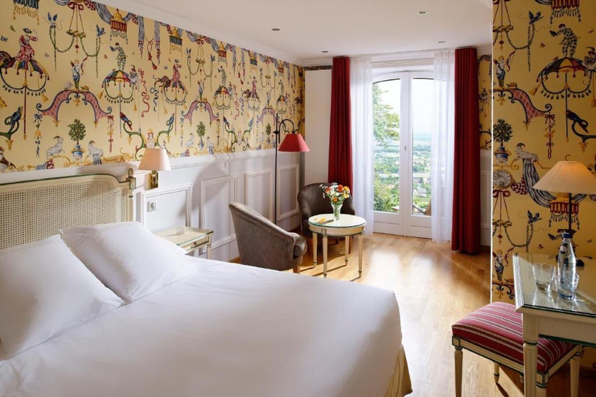 Le Clos Saint-Vincent Ribeauvillé Exterior foto
